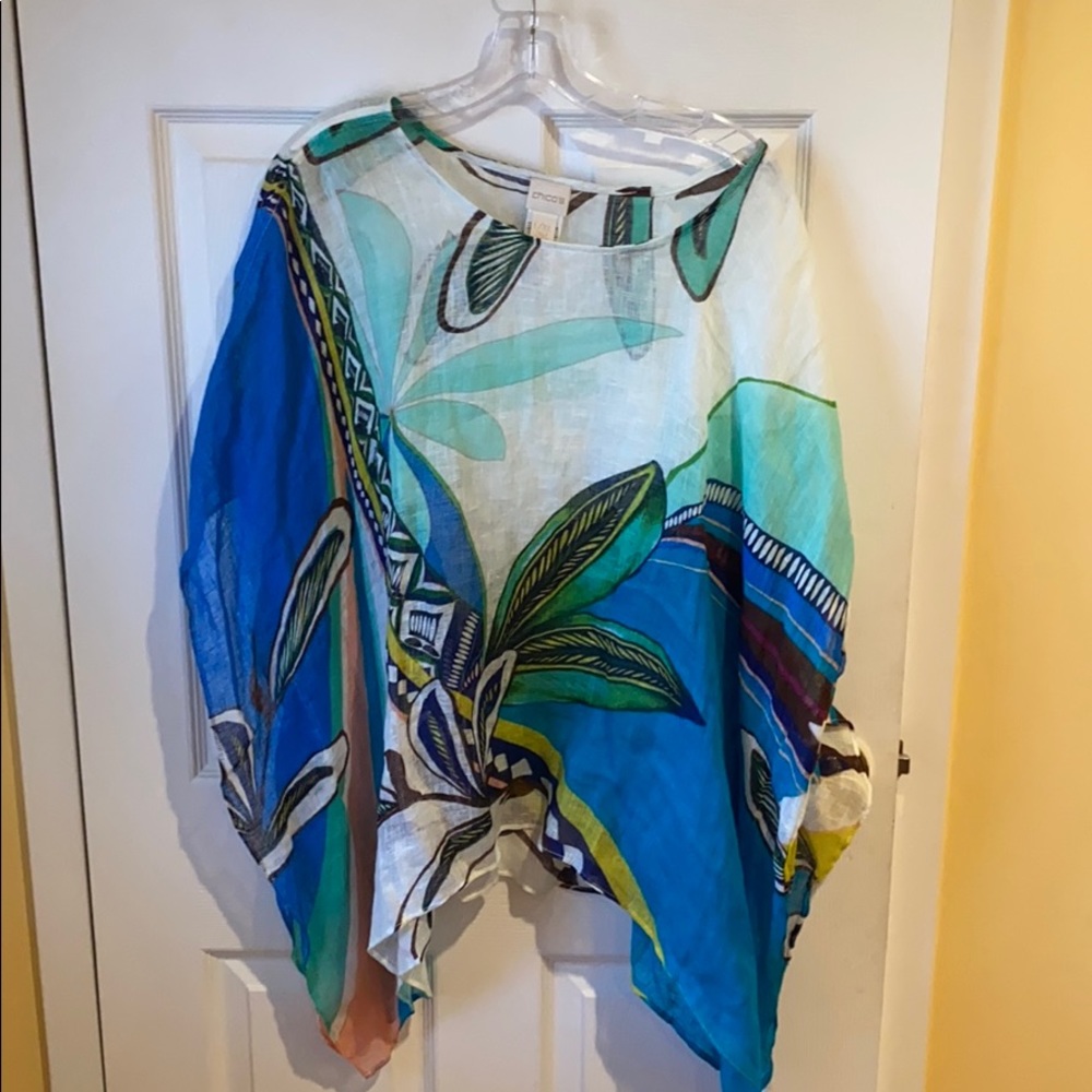 Gorgeous Linen top